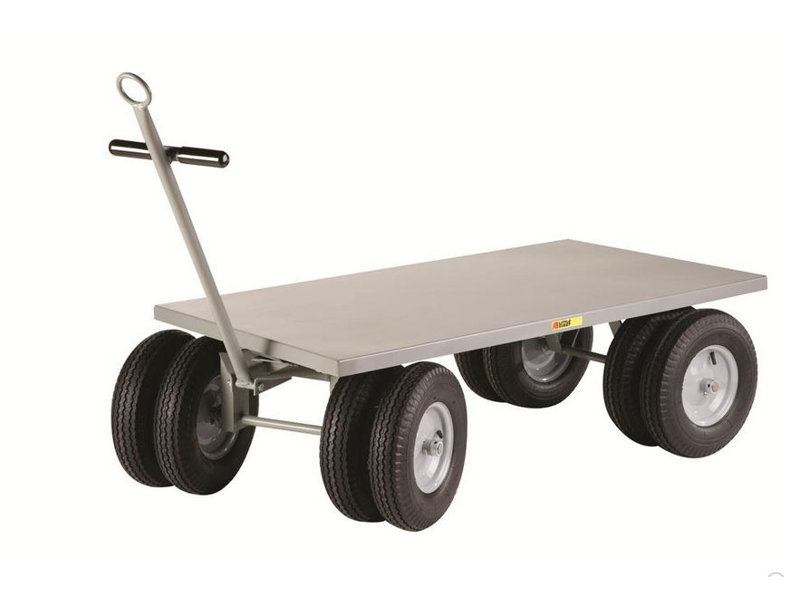 Little Giant USA 3000 lb. Capacity Platform Dolly Wayfair